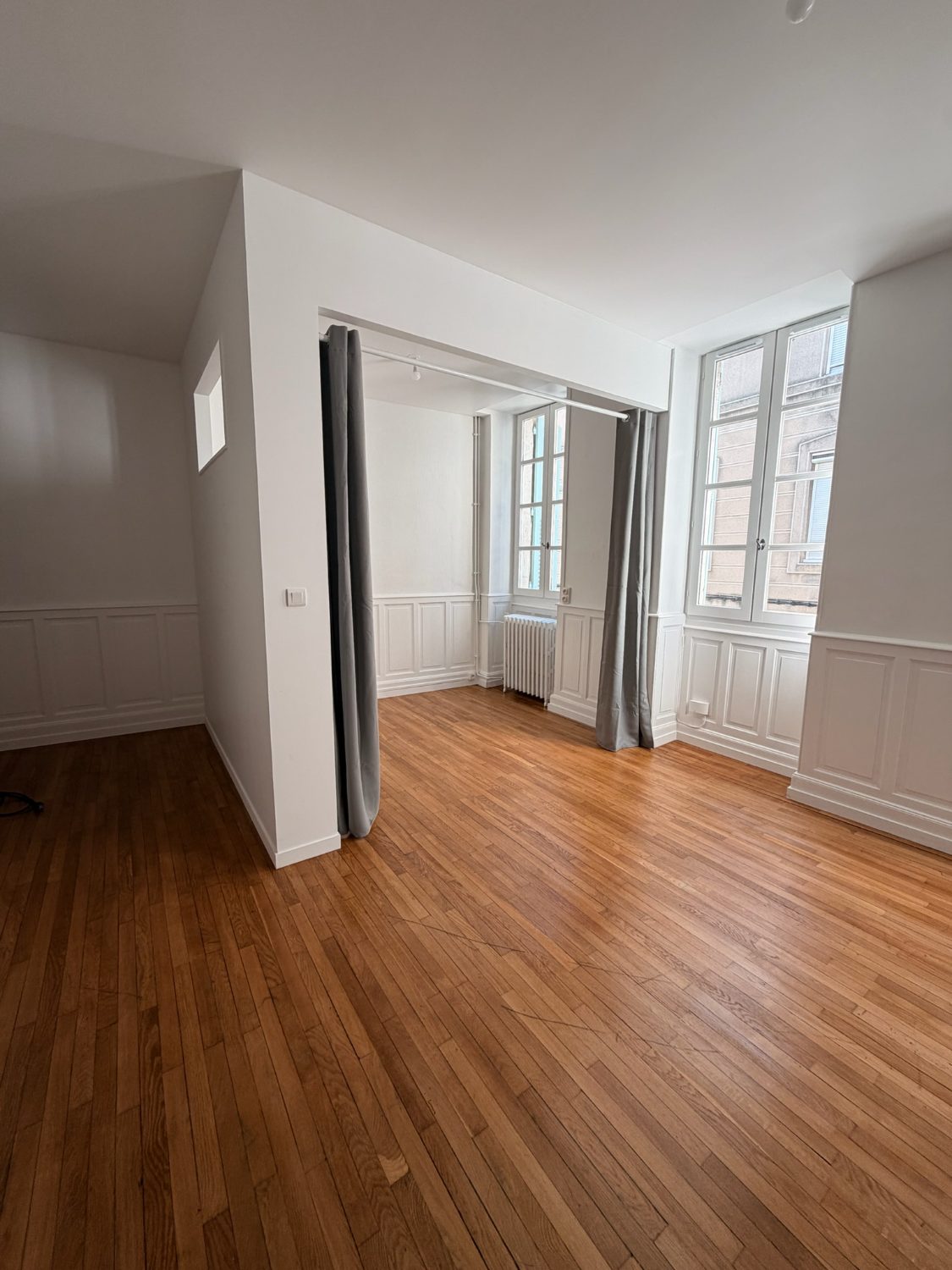 Appartement Rue Augier