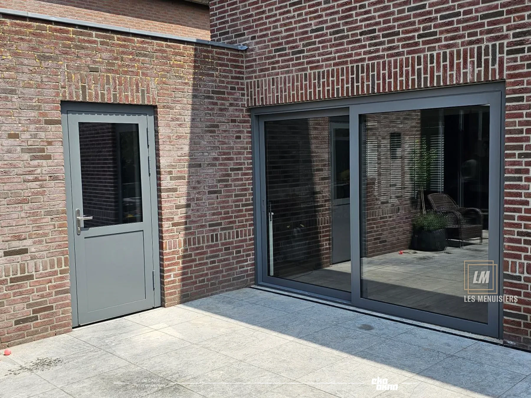 Fenêtre aluminium
