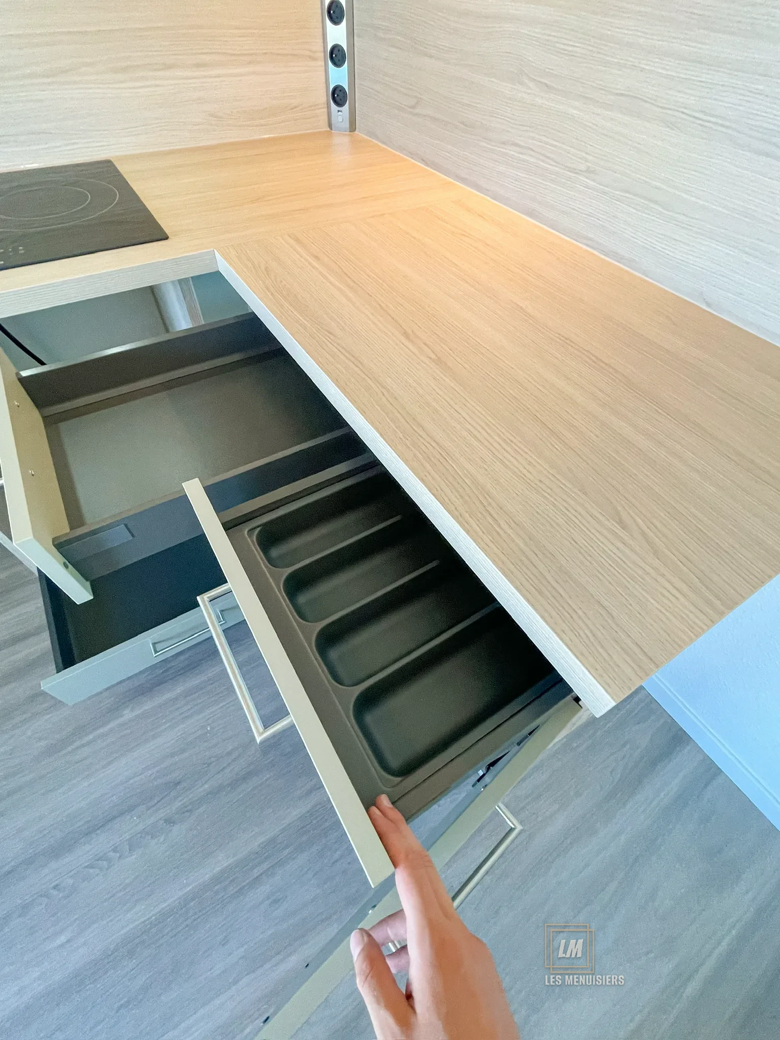 Placard sur-mesure