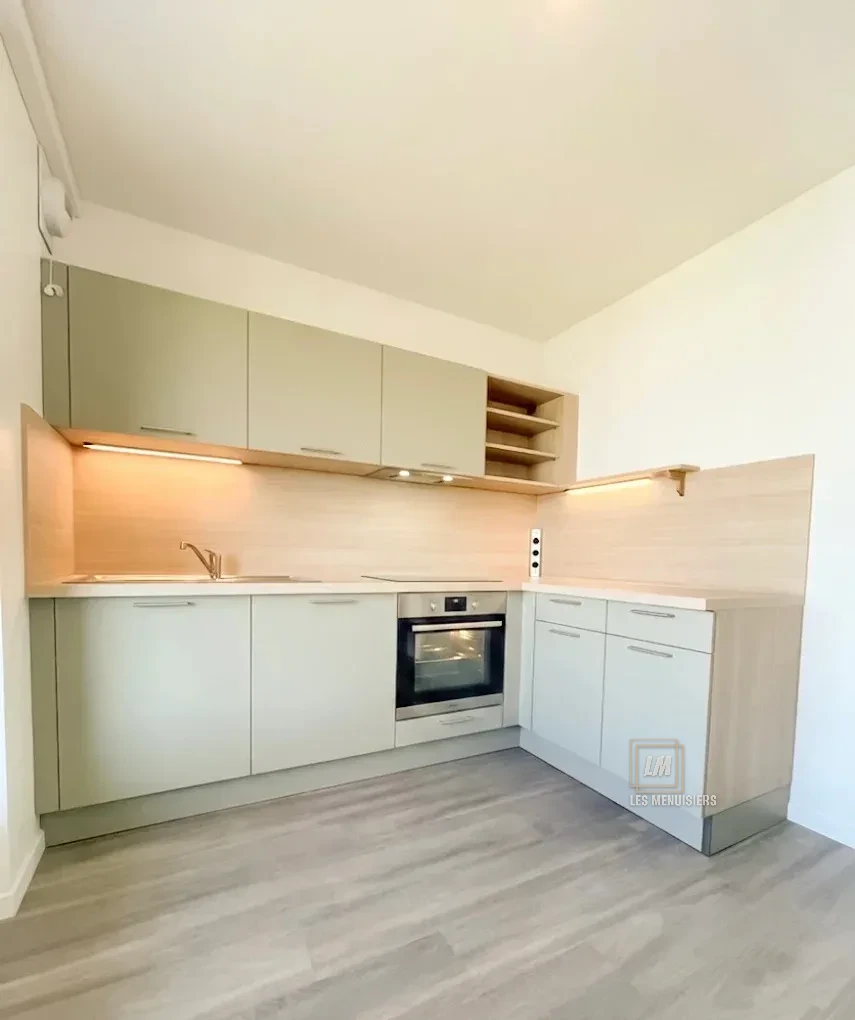 rénovation cuisine