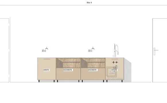 Cuisine sur-mesure
