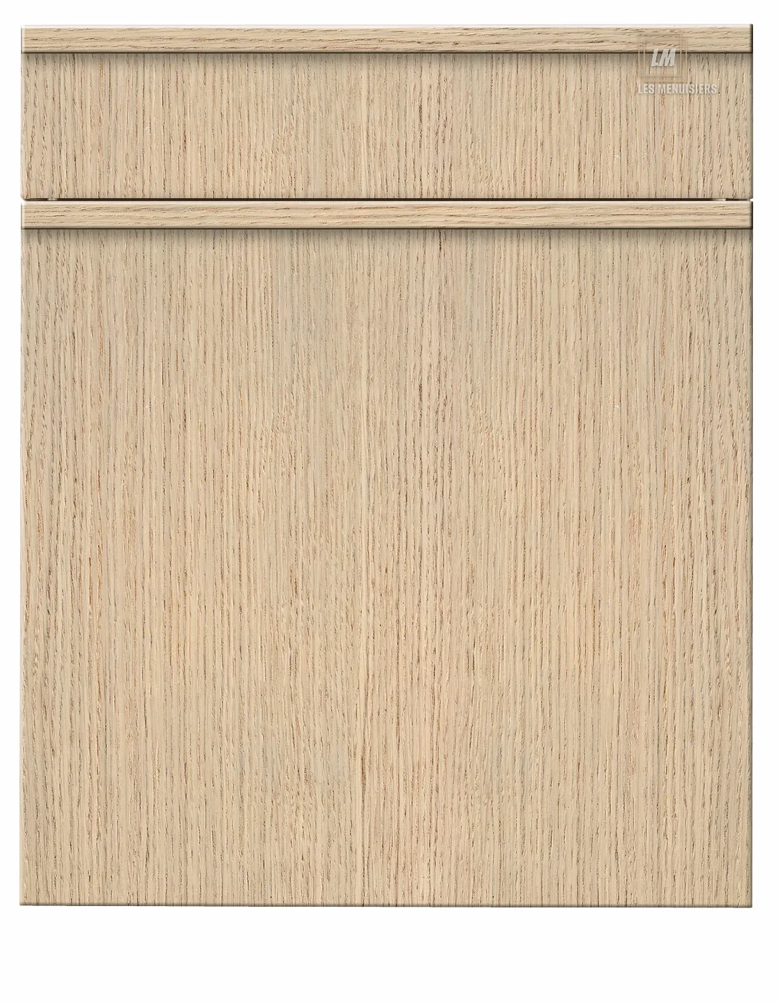 Façade de meuble finition Modio Khaki