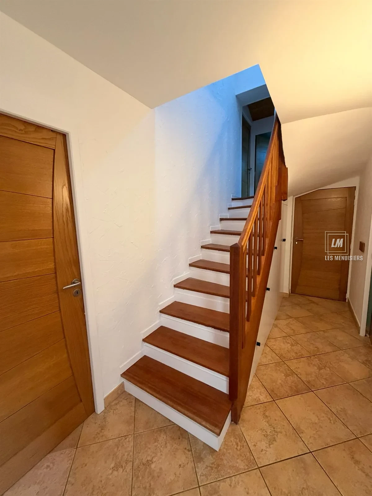 Peinture complète du maison