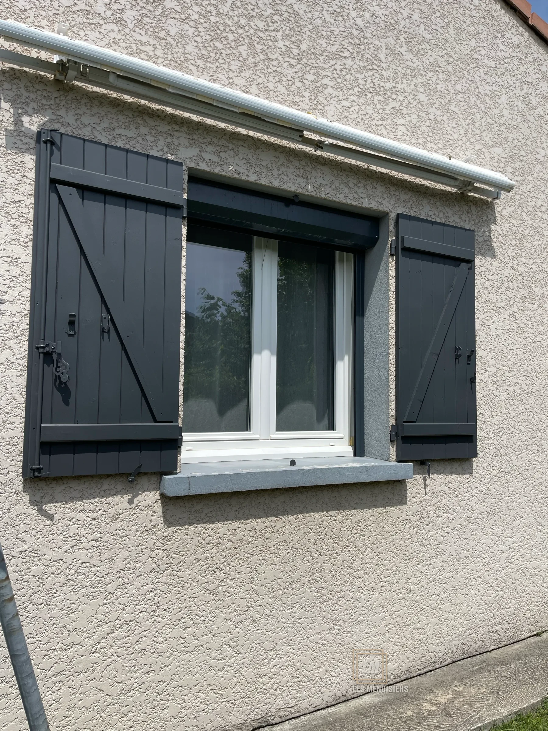 Cangements & peintures volets