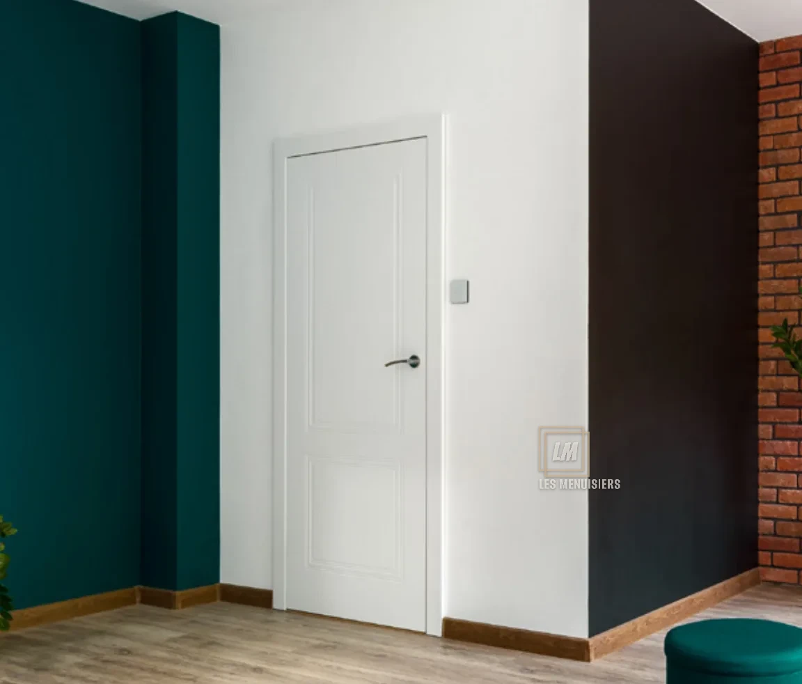 Porte intérieur sur mesure