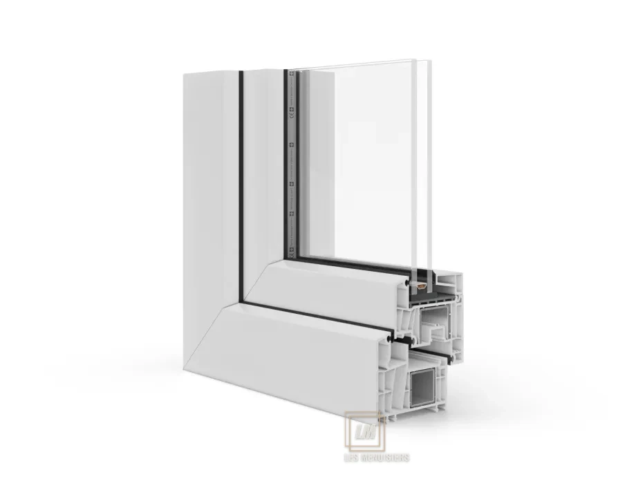 Menuiserie PVC