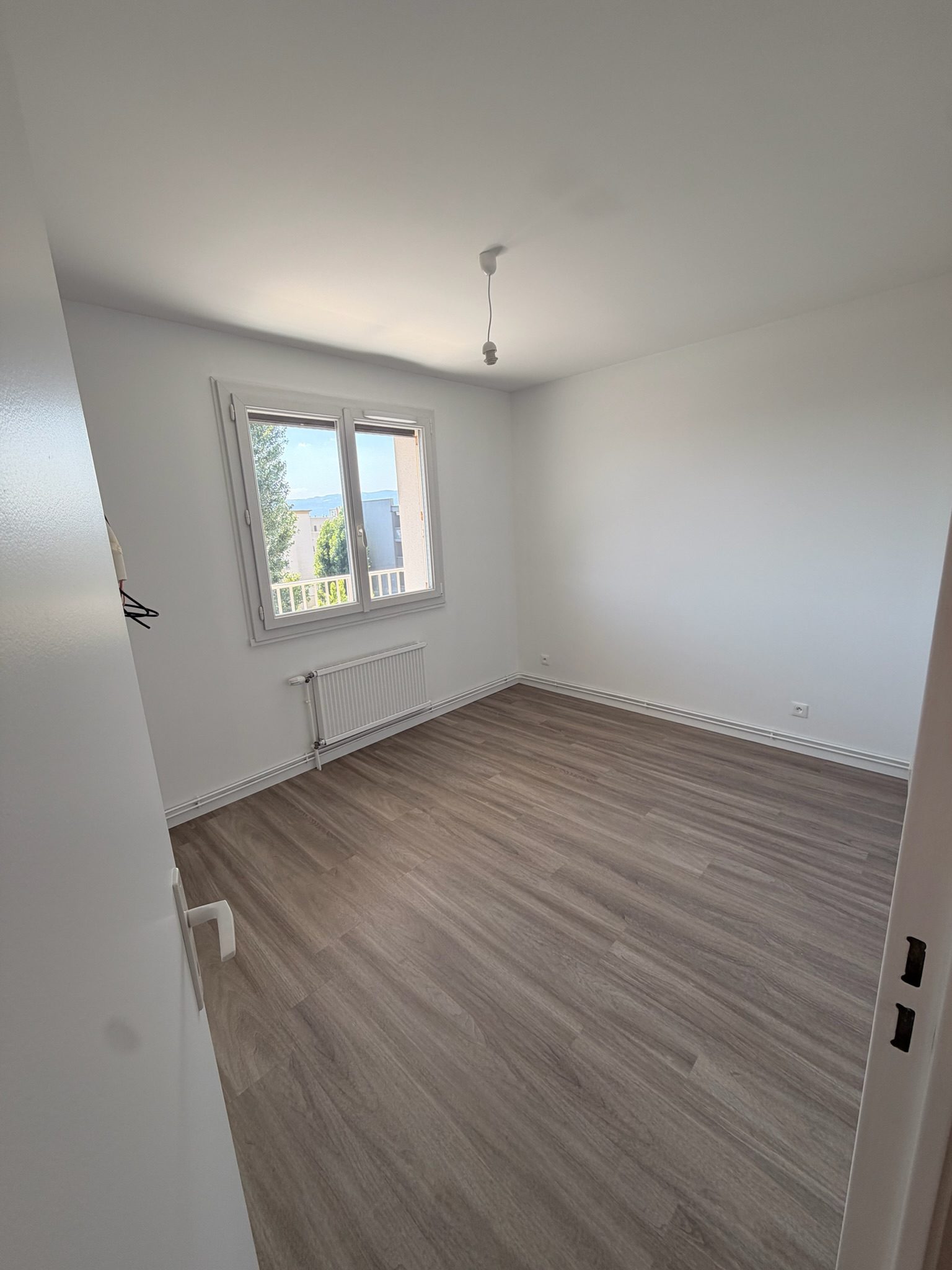 Rénovation appartement