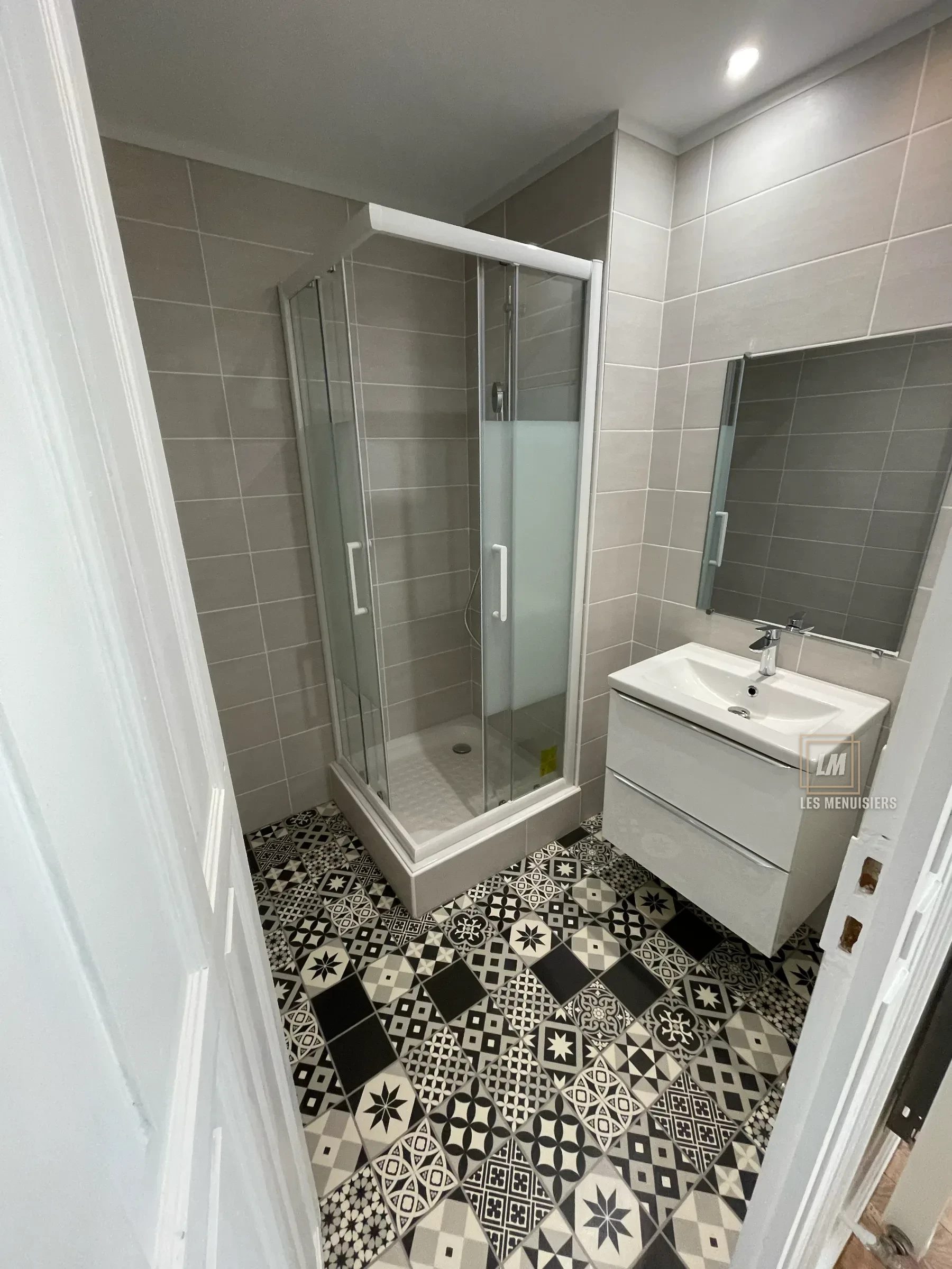 WC rénové